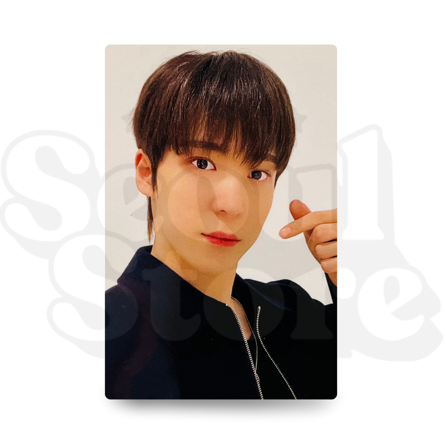 [PHOTOCARD] ATEEZ - THE WORLD EP.FIN:WILL (HELLO82 P.O.B)
