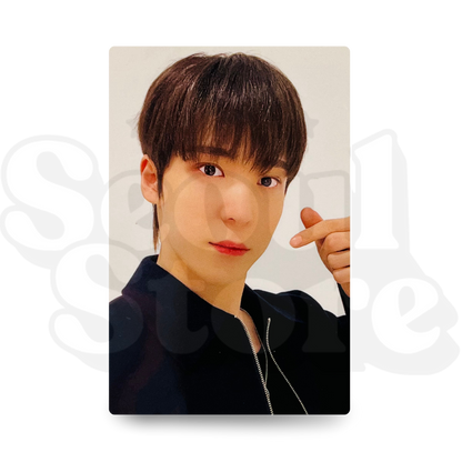 [PHOTOCARD] ATEEZ - THE WORLD EP.FIN:WILL (HELLO82 P.O.B)