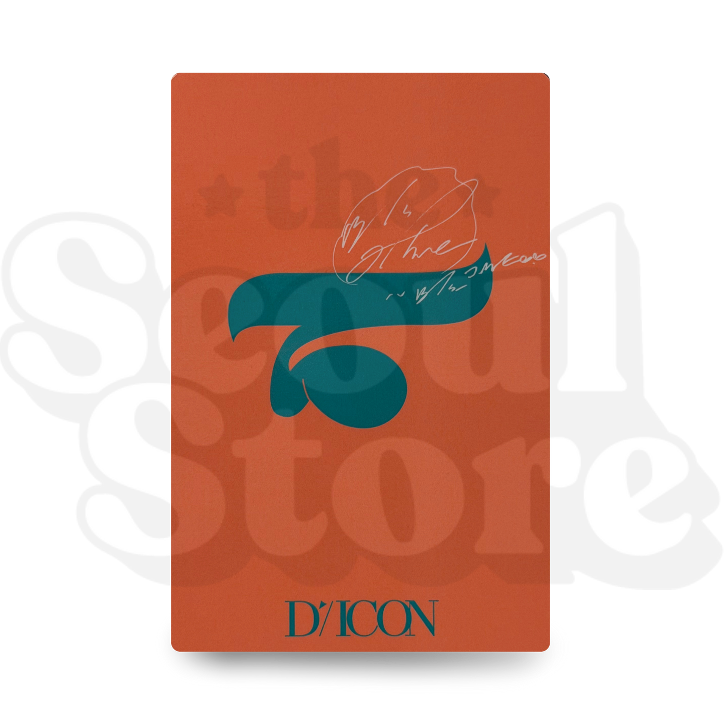 [PHOTOCARD] BTS - DICON VER. J-HOPE