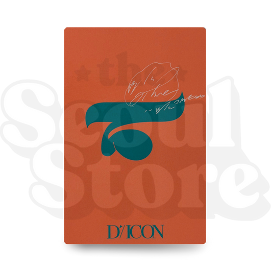 [PHOTOCARD] BTS - DICON VER. J-HOPE