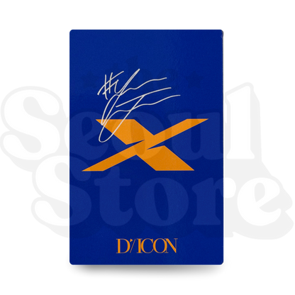 [PHOTOCARD] TXT - DICON VER. YEONJUN