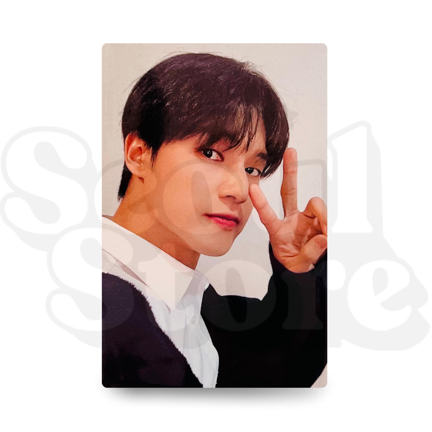[PHOTOCARD] ATEEZ - THE WORLD EP.FIN:WILL (HELLO82 P.O.B)