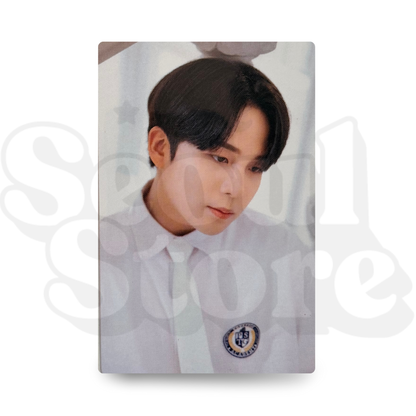 [PHOTOCARD] ATEEZ - THE WORLD EP.2: OUTLAW (QR PC)