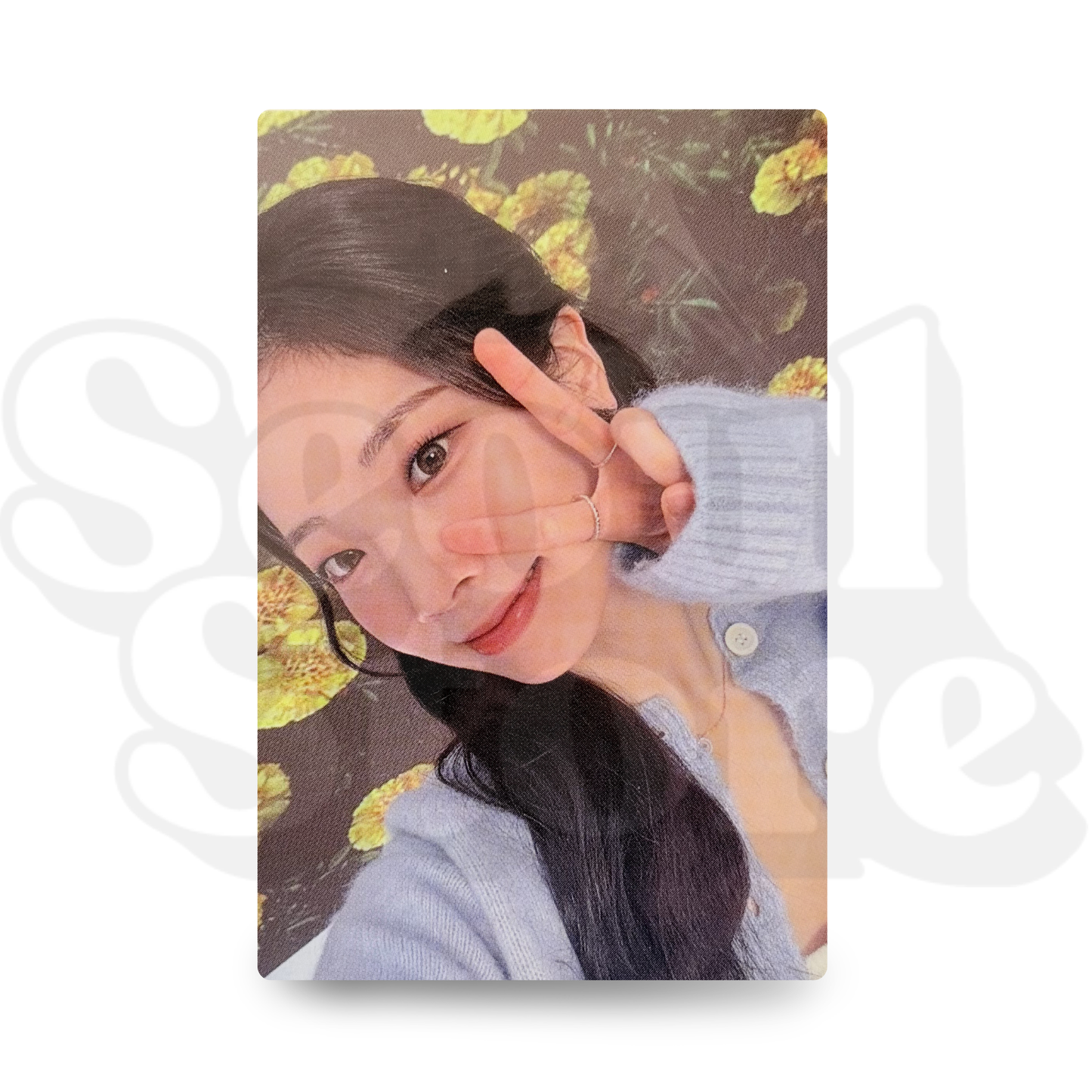 [PHOTOCARD] TWICE - DICON VER. DAHYUN