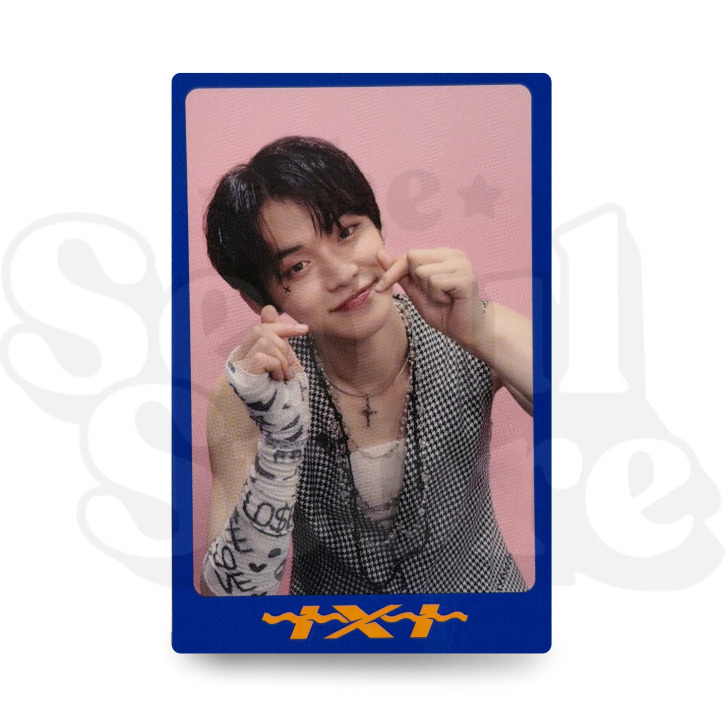 [PHOTOCARD] TXT - DICON VER. YEONJUN