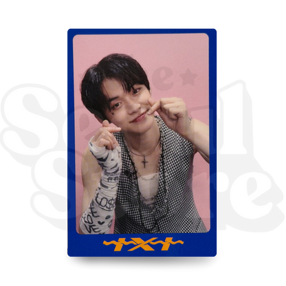 [PHOTOCARD] TXT - DICON VER. YEONJUN