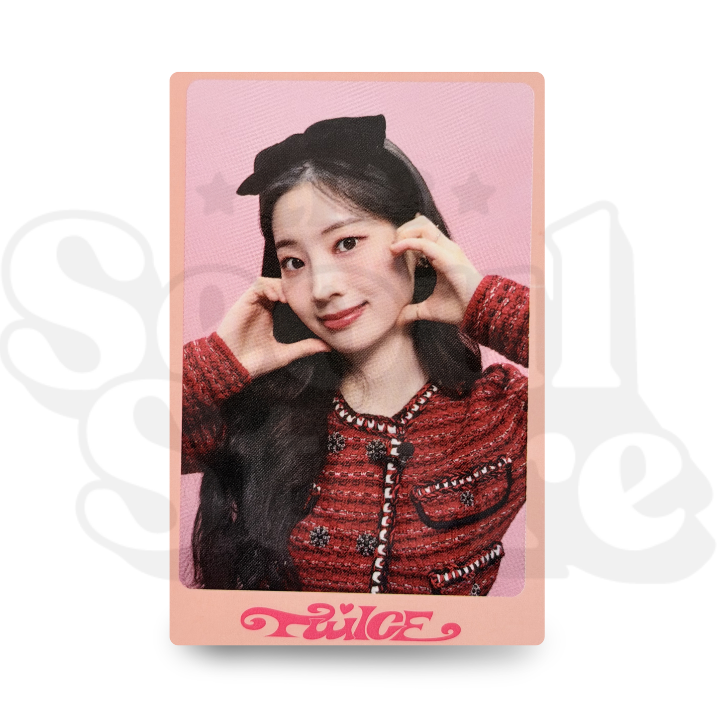 [PHOTOCARD] TWICE - DICON VER. DAHYUN