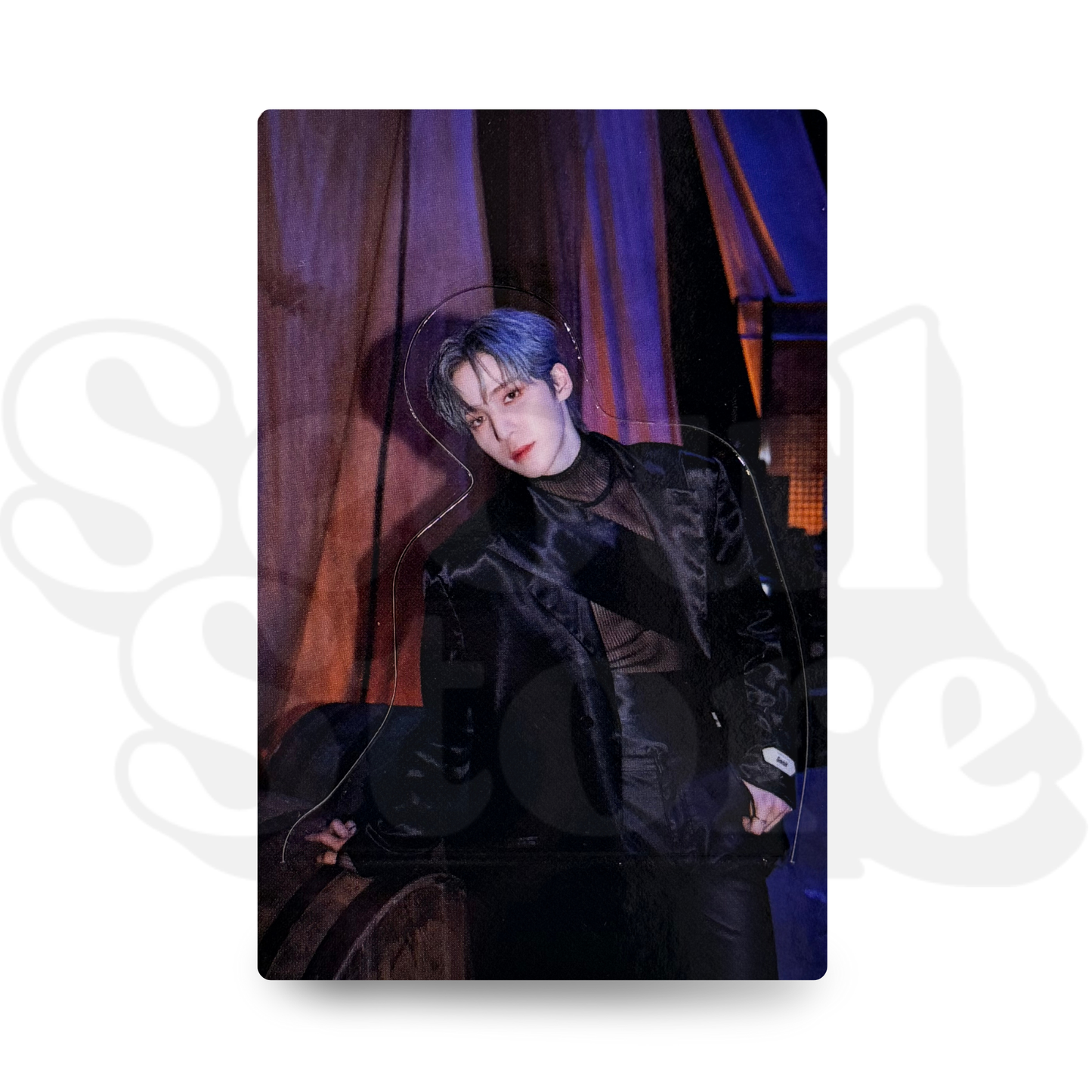 [PHOTOCARD] ATEEZ - THE WORLD: EP.FIN:WILL