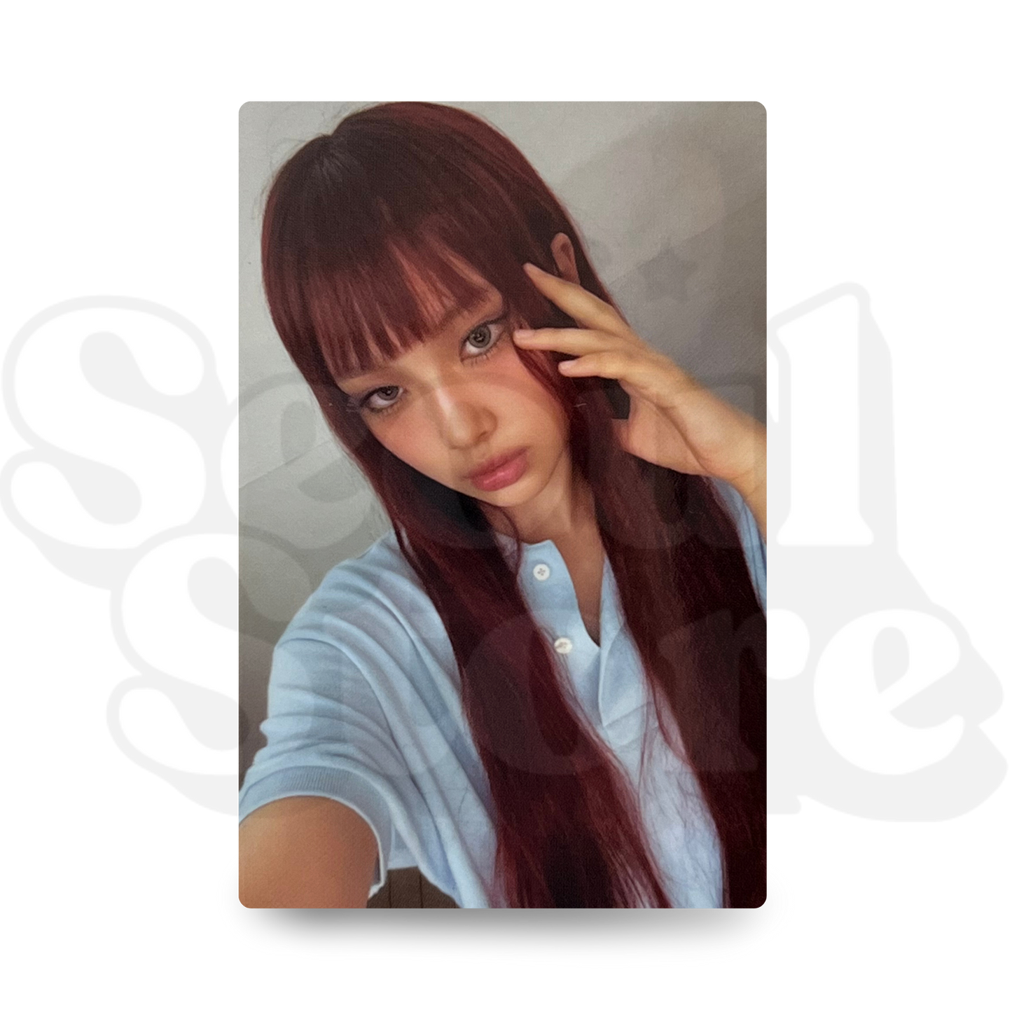 [PHOTOCARD] NEWJEANS - HOW SWEET