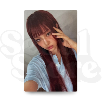 [PHOTOCARD] NEWJEANS - HOW SWEET