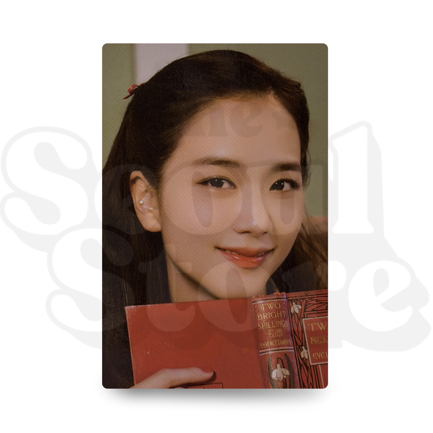 [PHOTOCARD] BLACKPINK - MERRY BLINKMAS VER.3