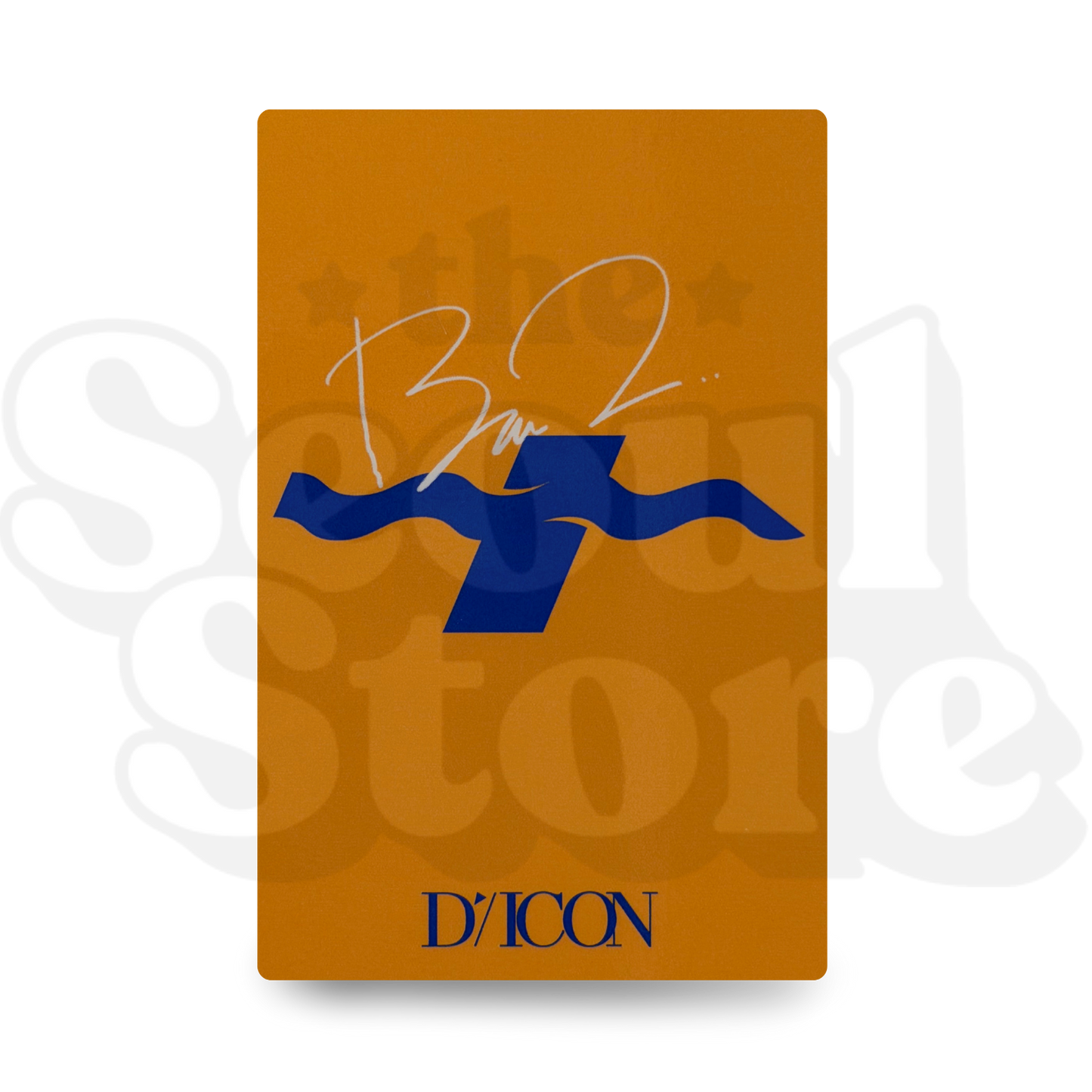 [PHOTOCARD] TXT - DICON VER. BEOMGYU