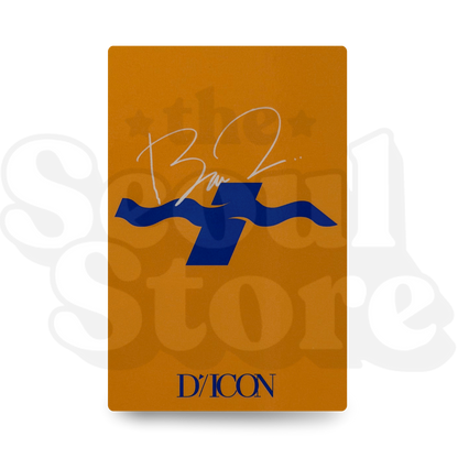 [PHOTOCARD] TXT - DICON VER. BEOMGYU