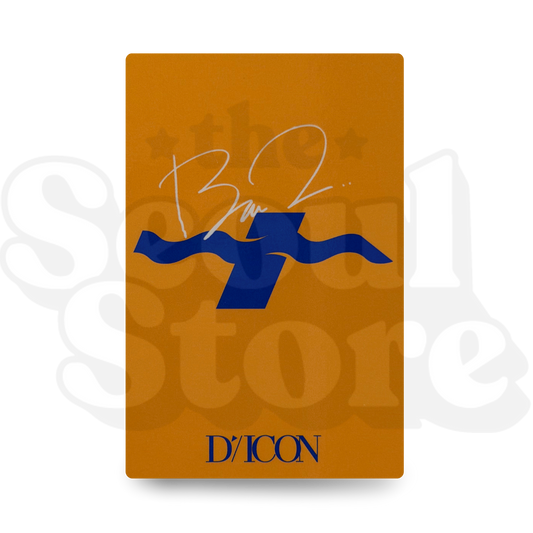 [PHOTOCARD] TXT - DICON VER. BEOMGYU