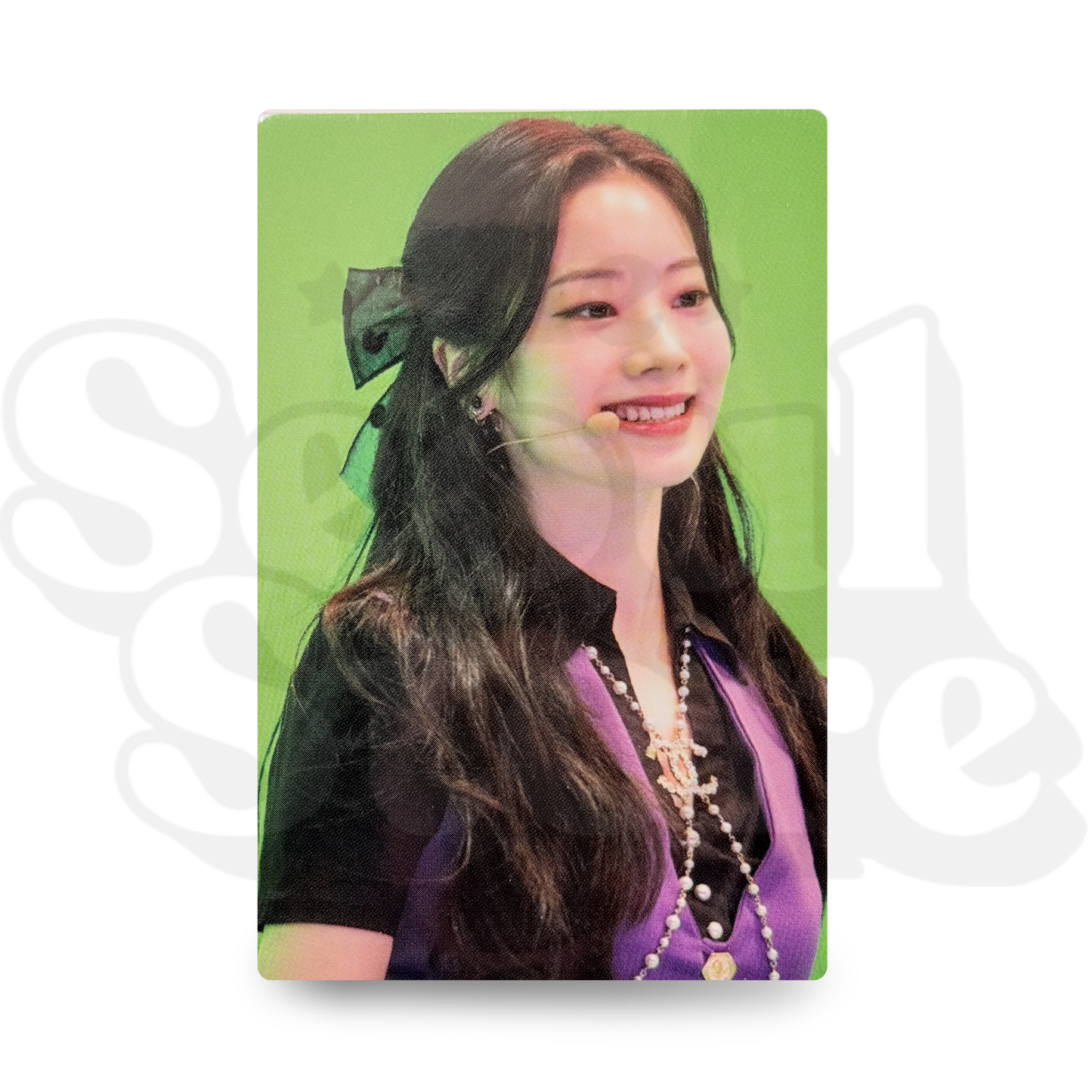 [PHOTOCARD] TWICE - DICON VER. DAHYUN