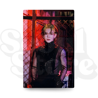 [PHOTOCARD] ATEEZ - THE WORLD: EP.FIN:WILL