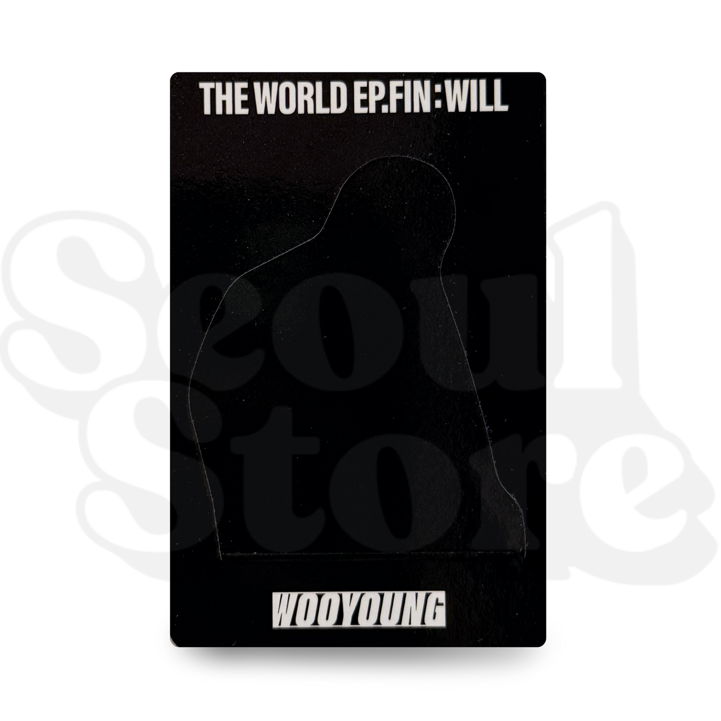 [PHOTOCARD] ATEEZ - THE WORLD: EP.FIN:WILL