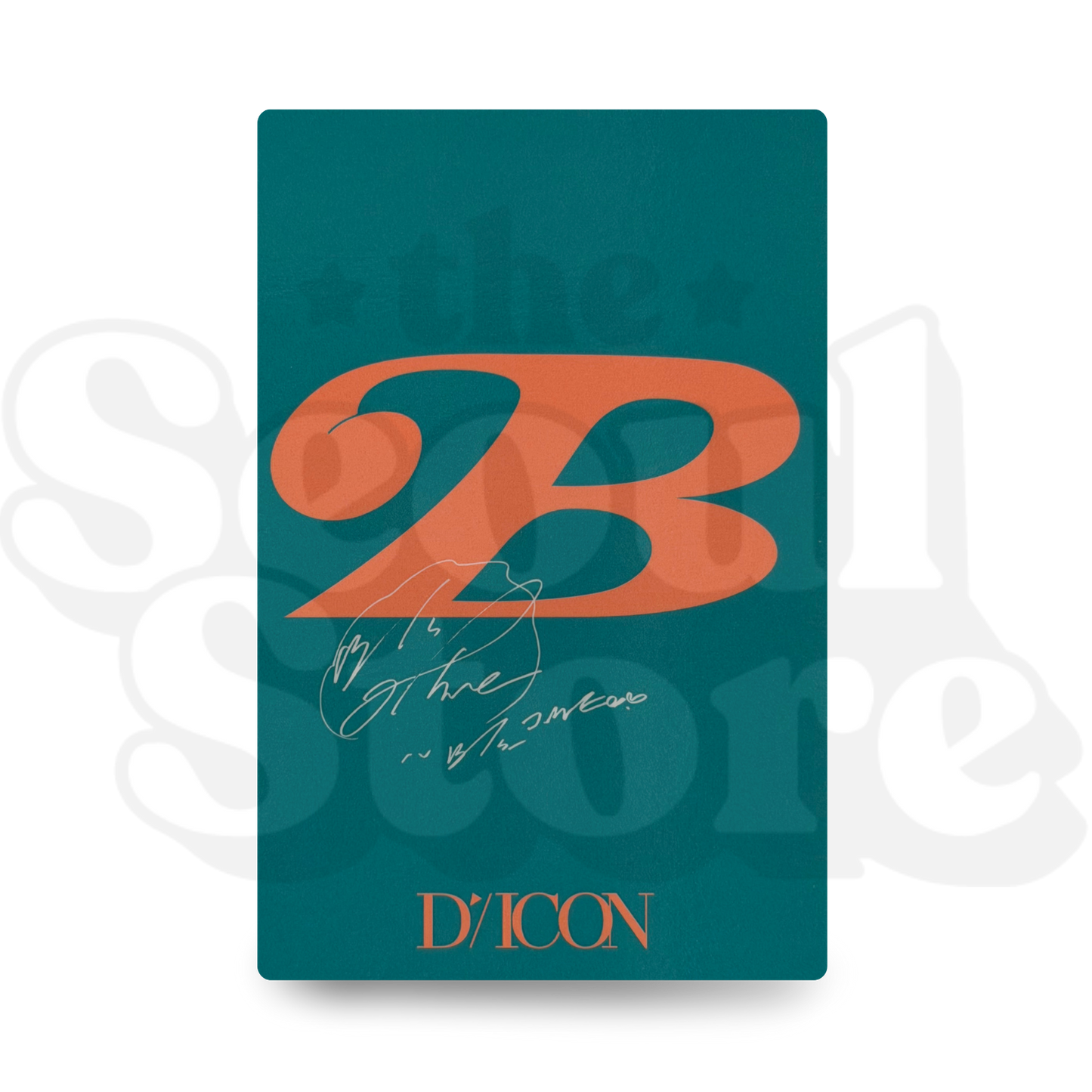 [PHOTOCARD] BTS - DICON VER. J-HOPE