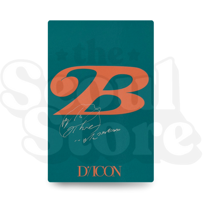 [PHOTOCARD] BTS - DICON VER. J-HOPE