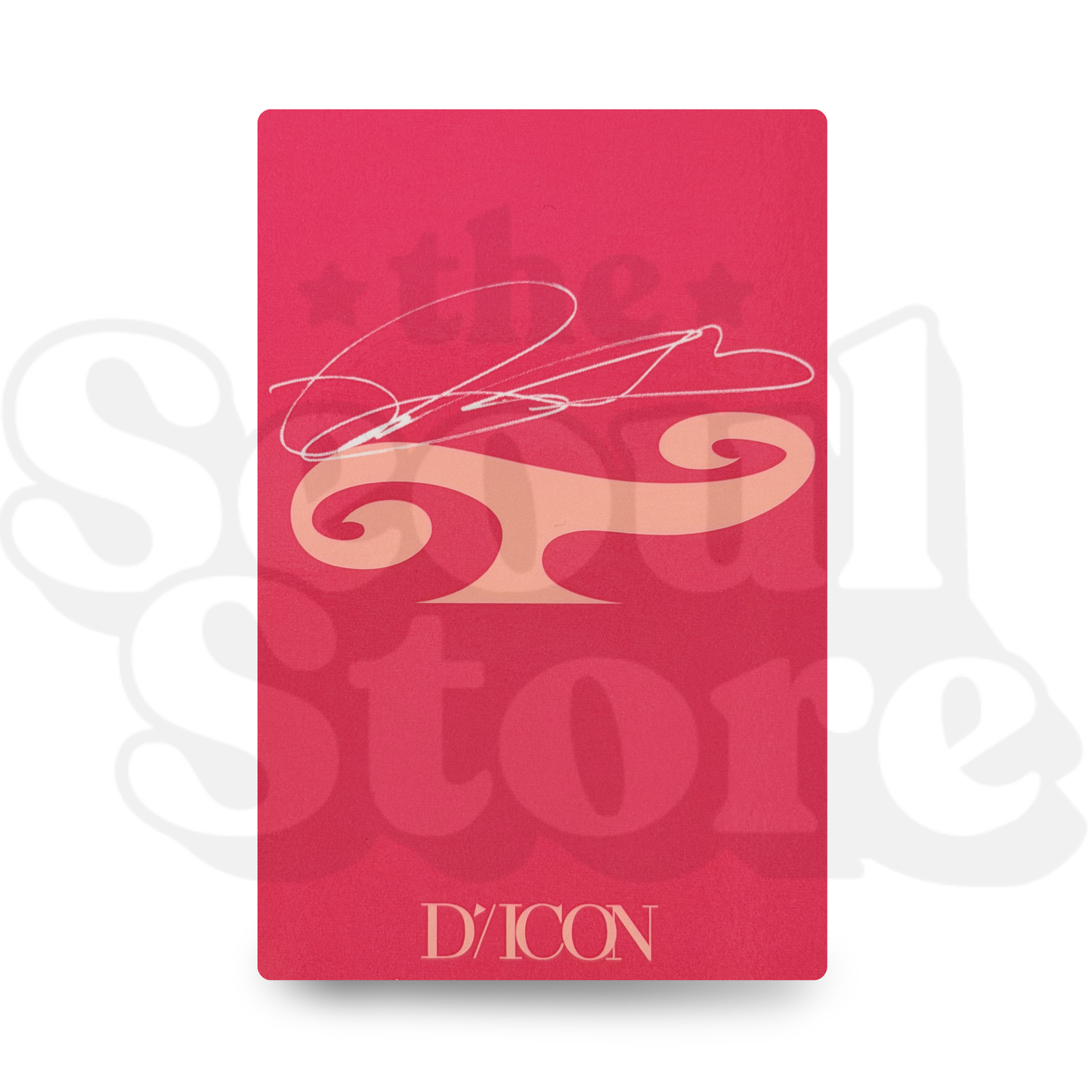 [PHOTOCARD] TWICE - DICON VER. MINA