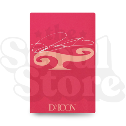 [PHOTOCARD] TWICE - DICON VER. MINA