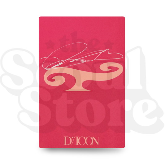 [PHOTOCARD] TWICE - DICON VER. MINA