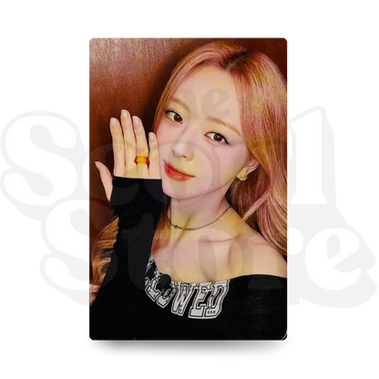 [PHOTOCARD] ITZY - GIRLS WILL BE GIRLS (LUCKY DRAW MAKESTAR)