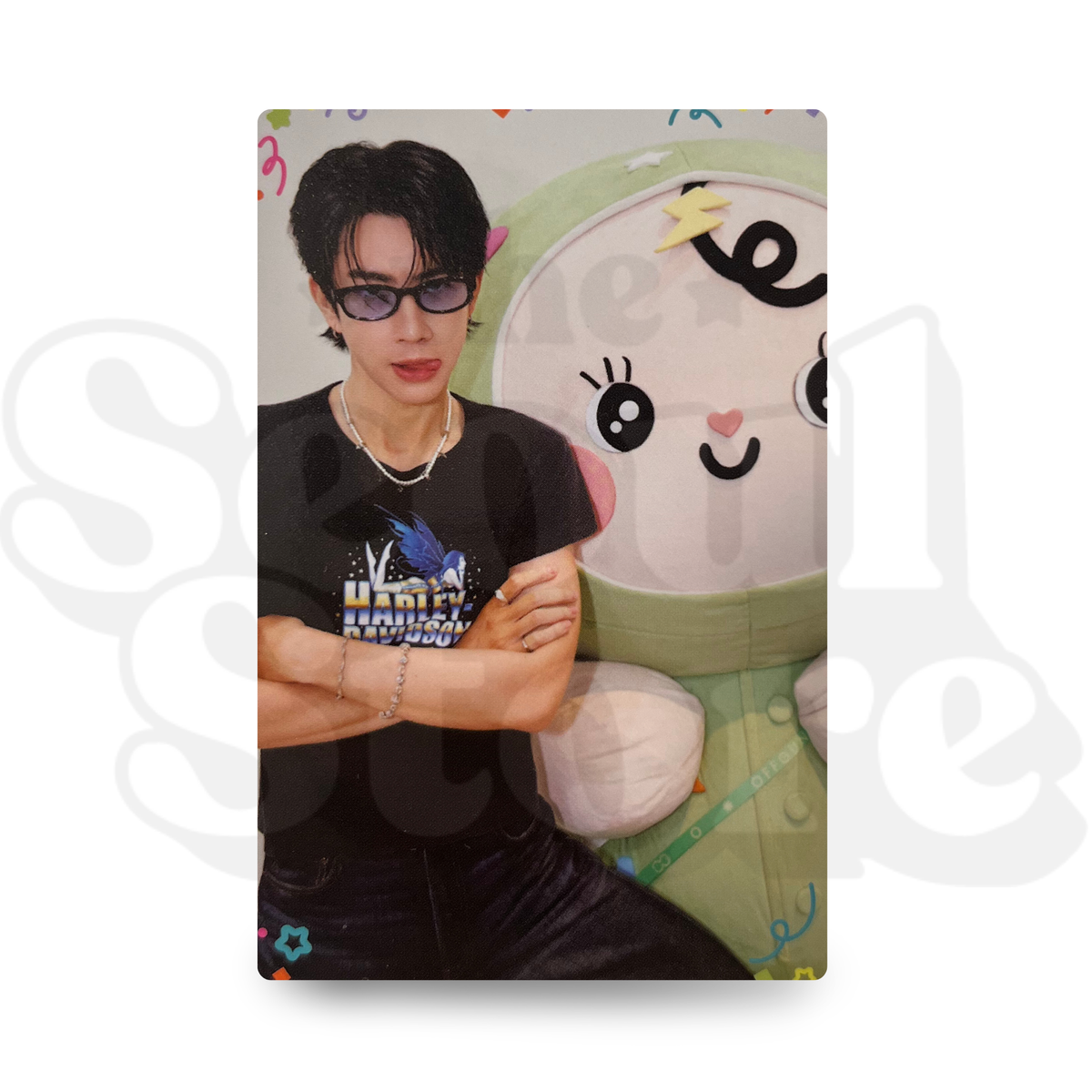 [PHOTOCARD] GMMTV - HAPPY FAM BONDS MASCOTA VER.
