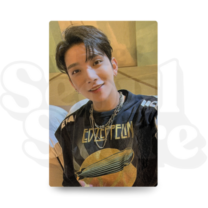 [PHOTOCARD] SEVENTEEN - ATTACCA VER.1