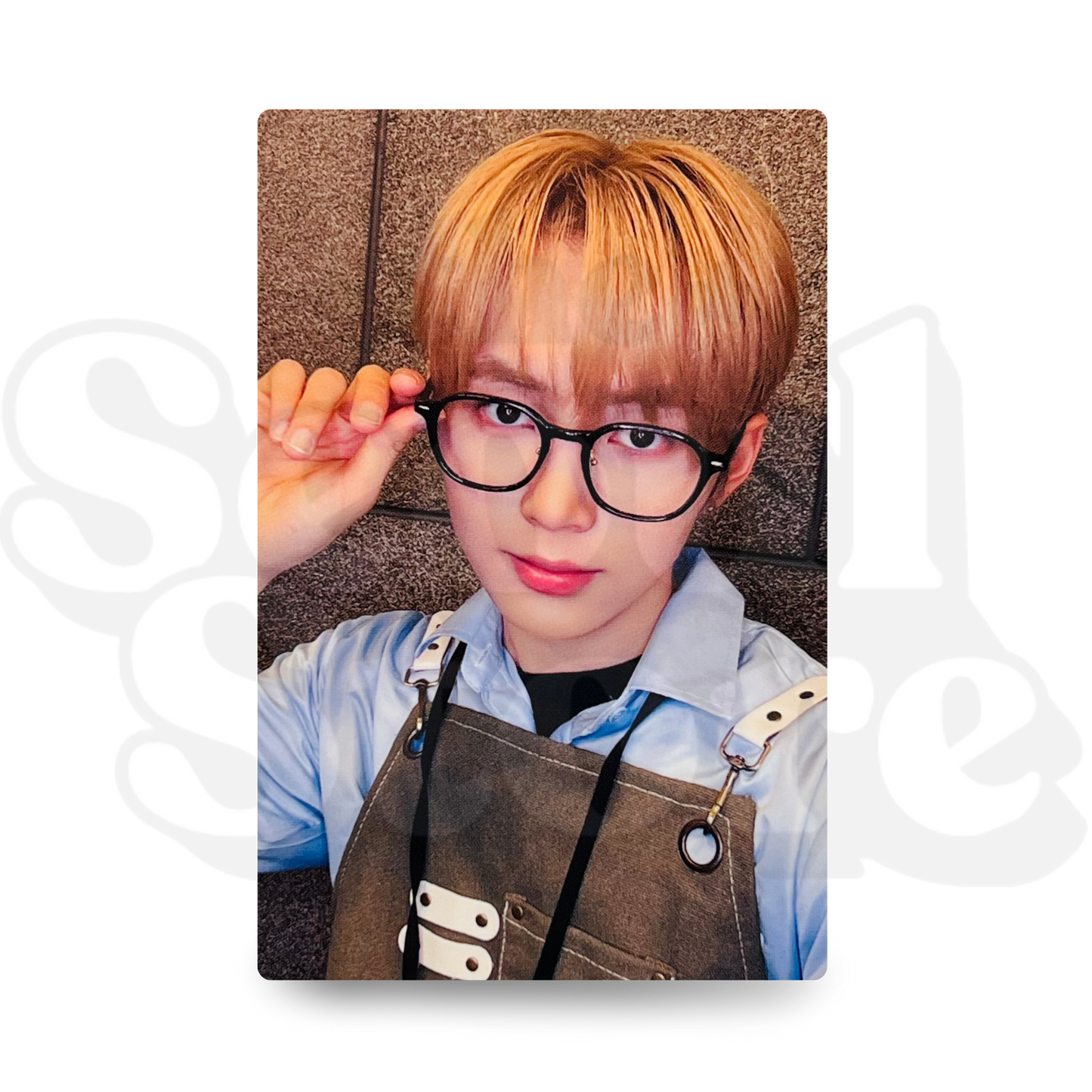 [PHOTOCARD] NOUERA - N:NUMBER OF CASES (FANMEET BARCELONA)