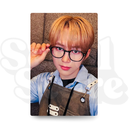 [PHOTOCARD] NOUERA - N:NUMBER OF CASES (FANMEET BARCELONA)
