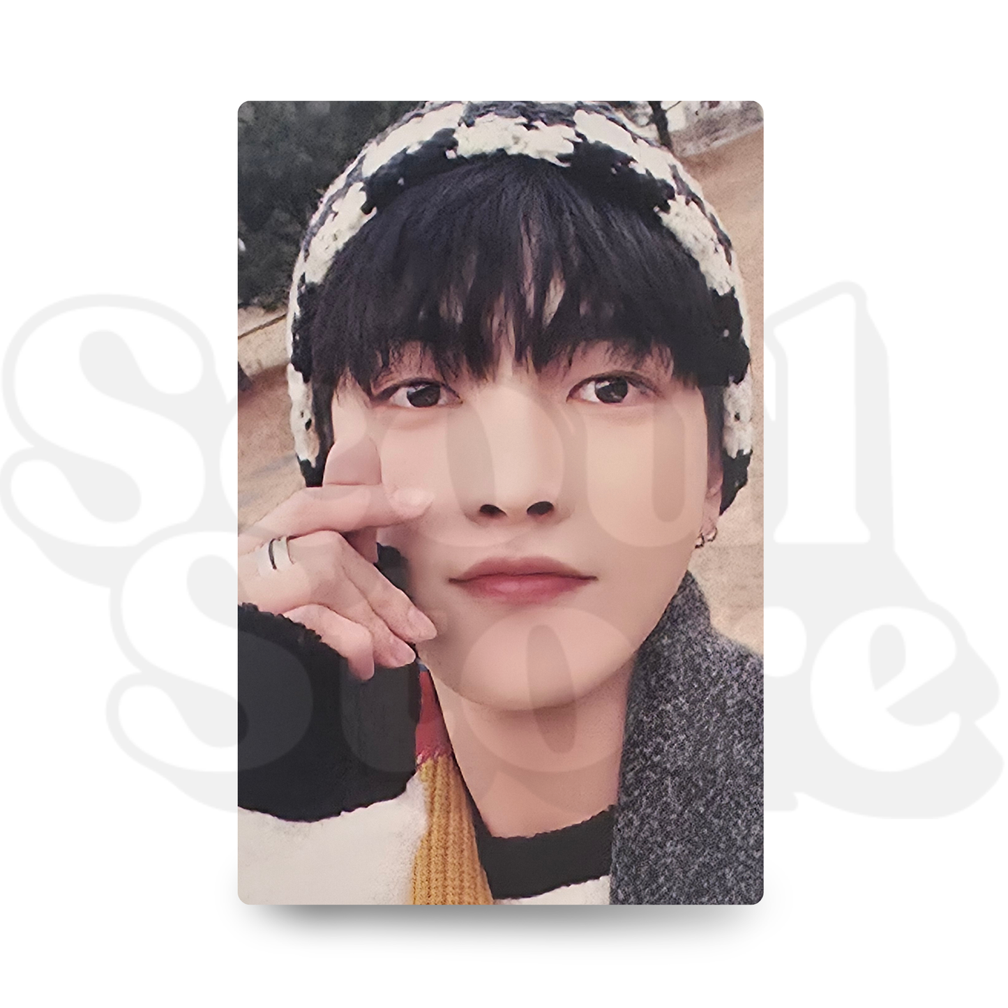 [PHOTOCARD] ATEEZ - ODE TO YOUTH