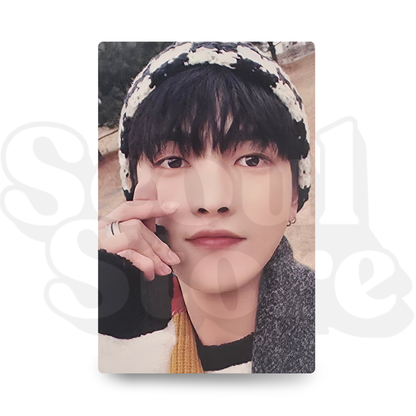 [PHOTOCARD] ATEEZ - ODE TO YOUTH