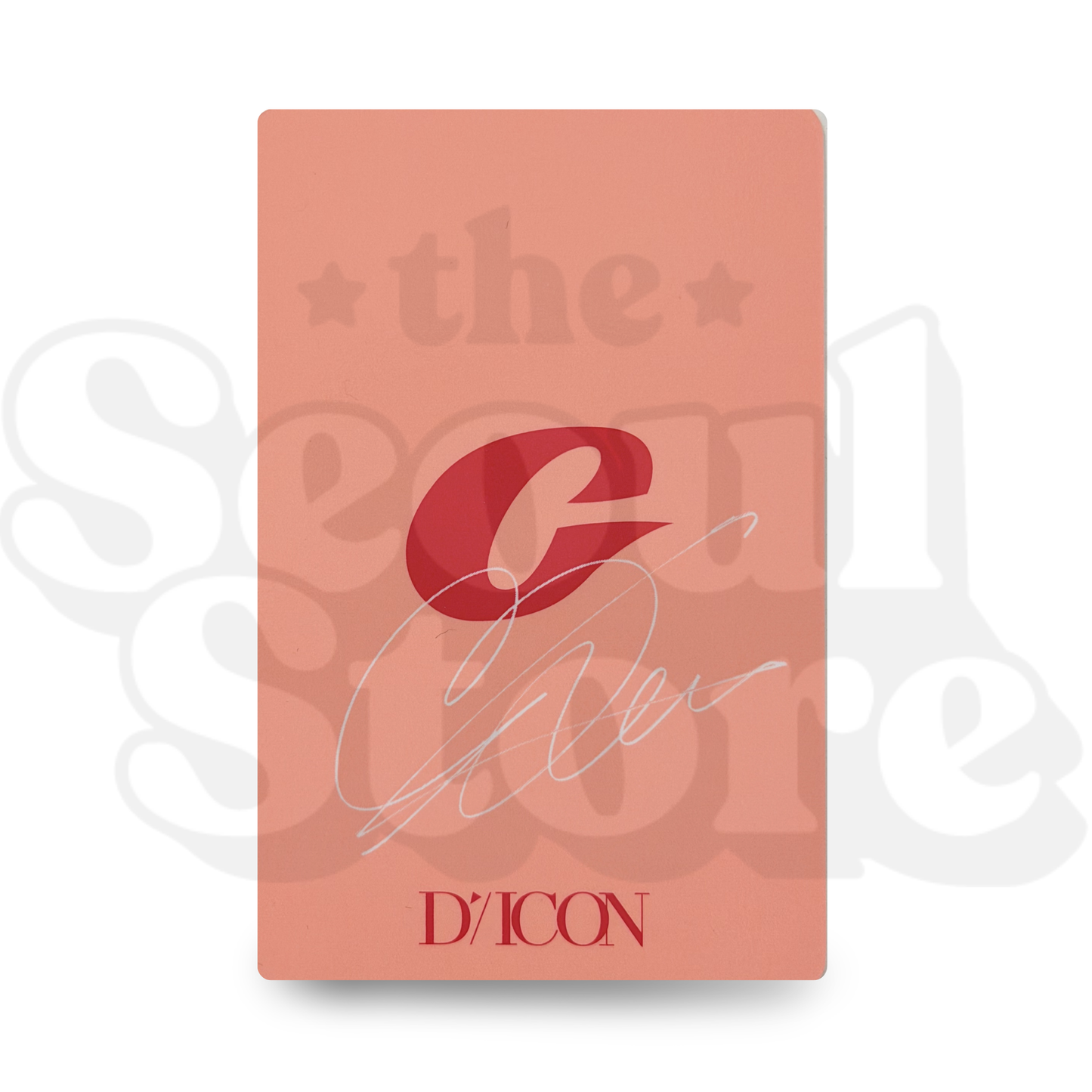 [PHOTOCARD] TWICE - DICON VER. SANA