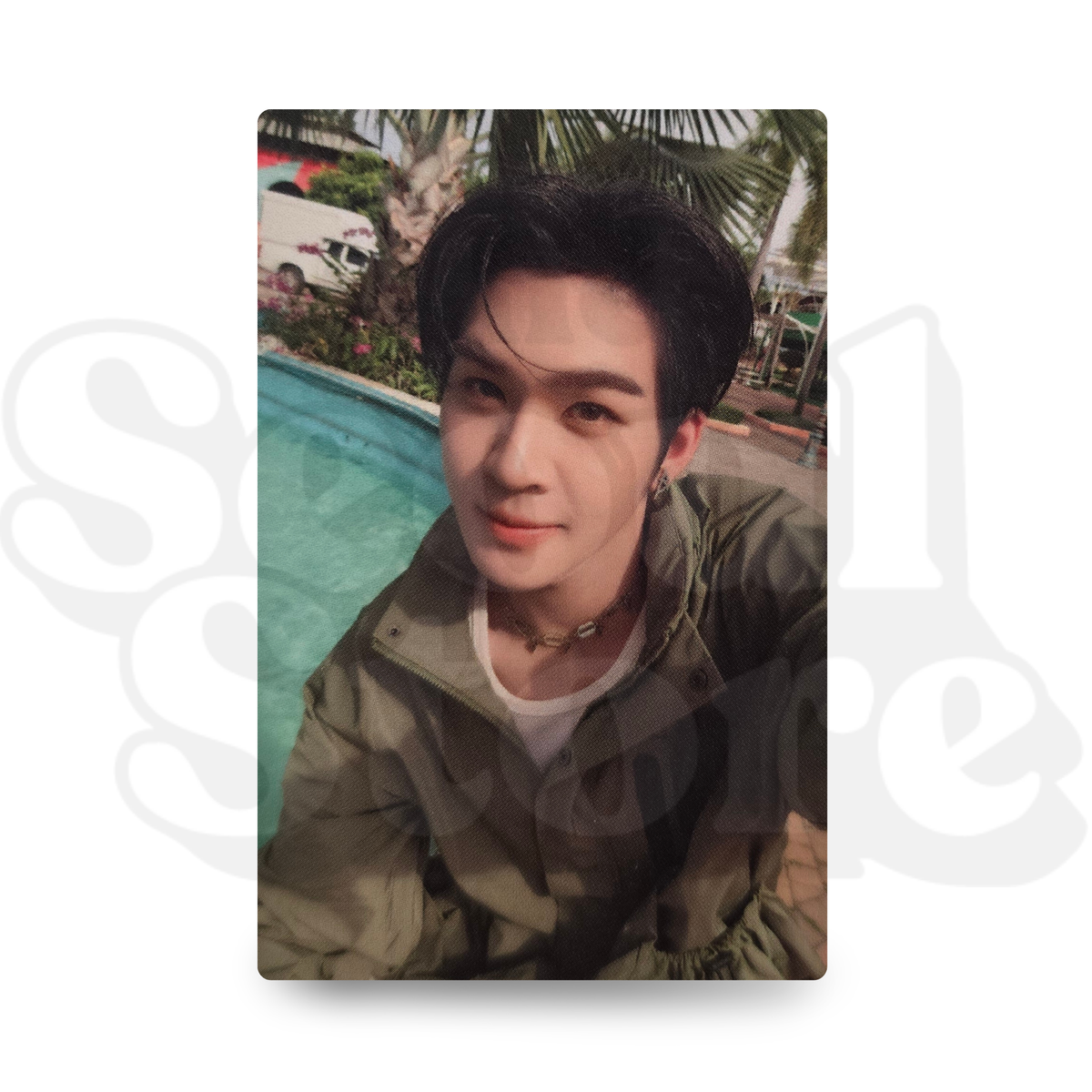 [PHOTOCARD] DEXX - SKIN SHIP (Auau)