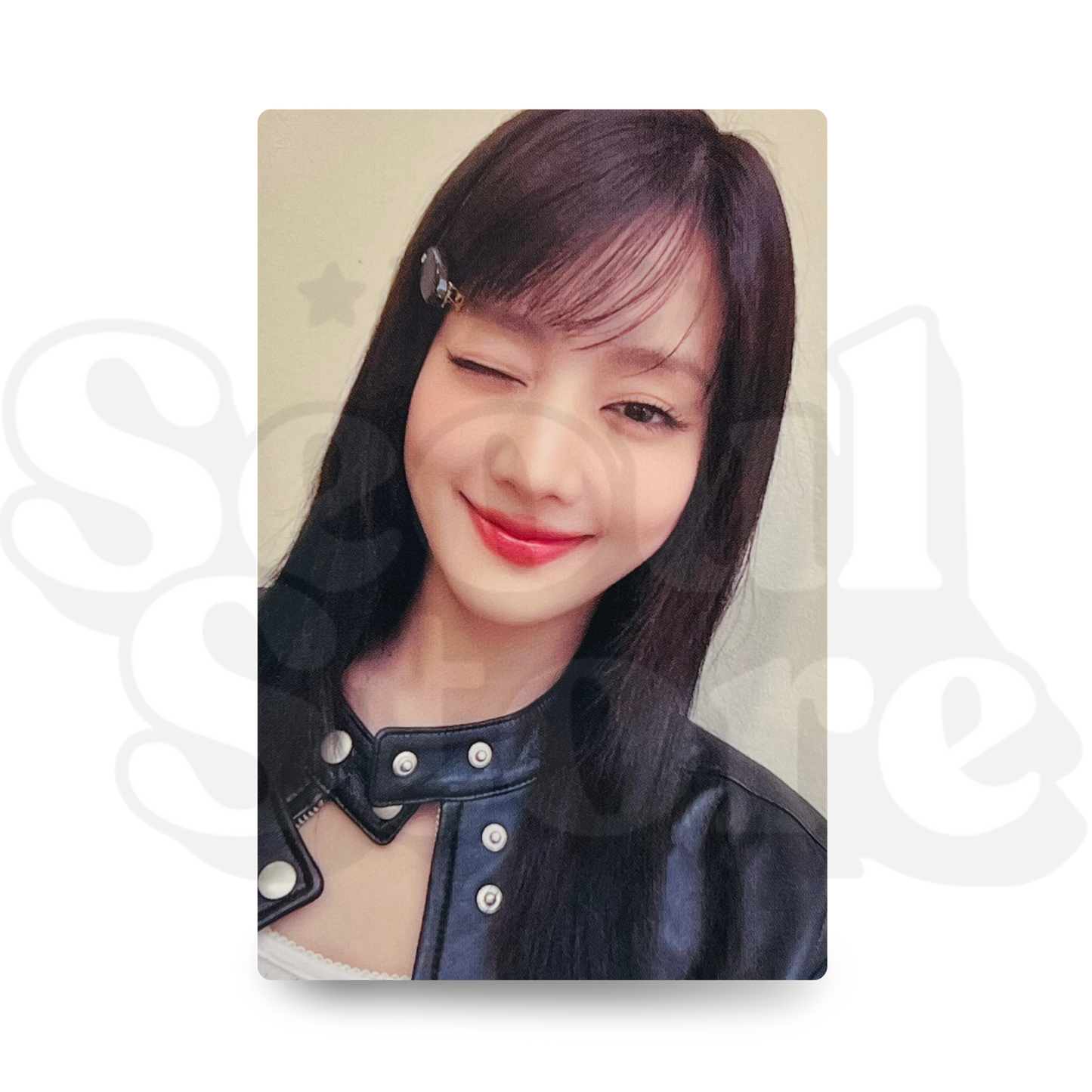 [PHOTOCARD] I-DLE -WE ARE (LUCKY DRAW MAKESTAR)