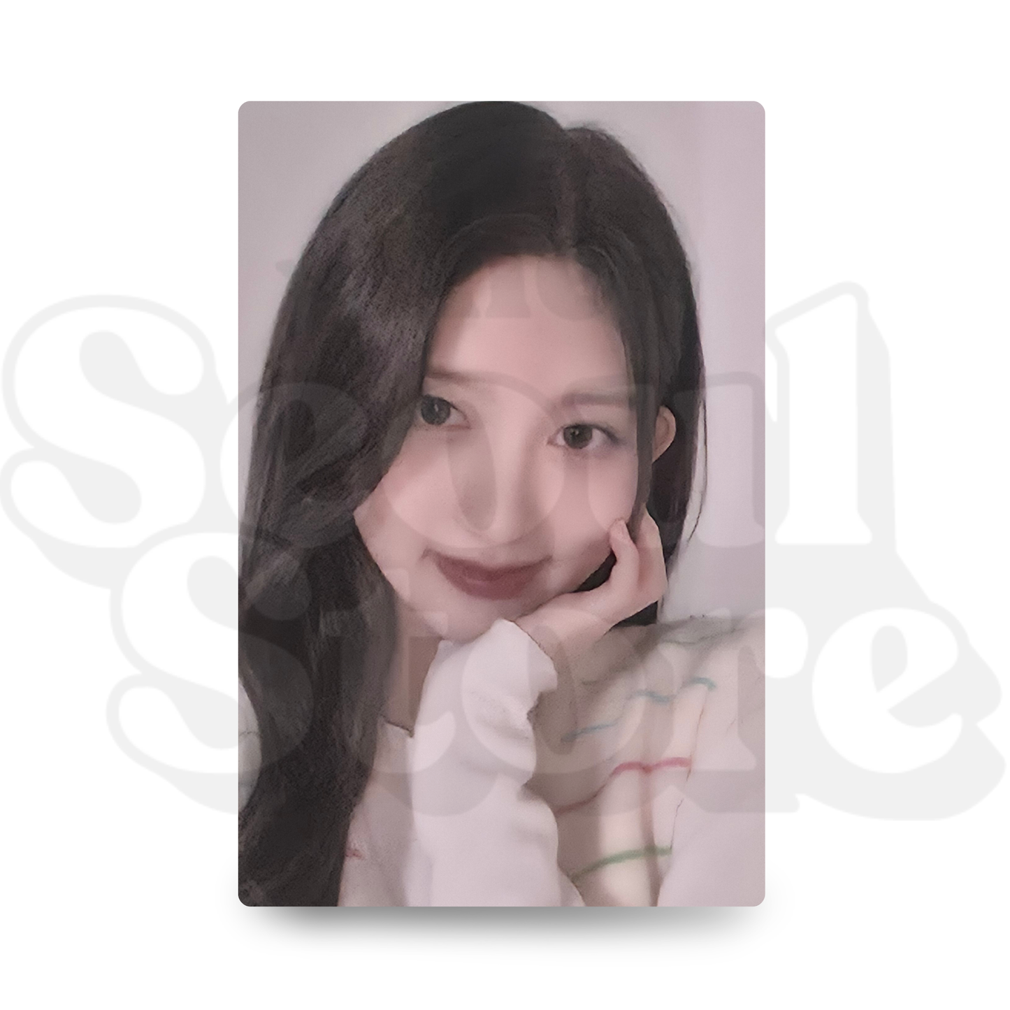 [PHOTOCARD] IVE - PAPA JOHNS