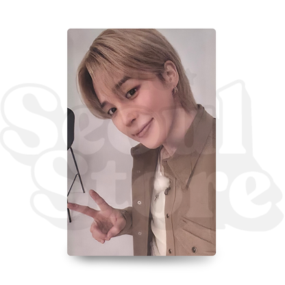 [PHOTOCARD] BTS - ARIRANG (P.O.B ALBUM WEVERSE SHOP)