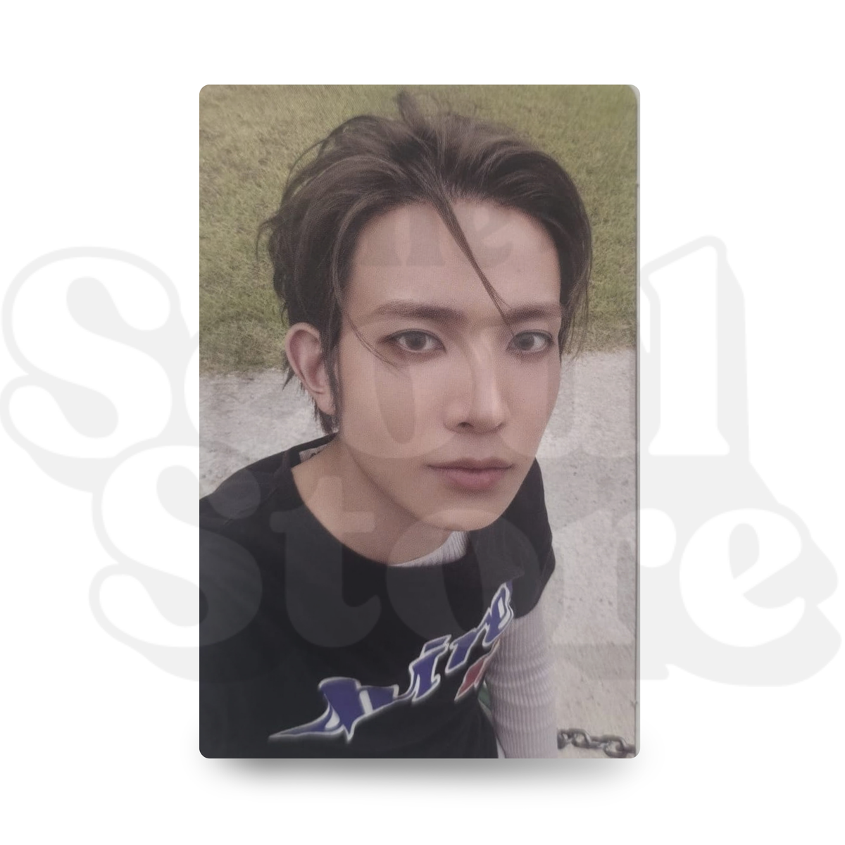 [PHOTOCARD] EVAN - DEATH OF ME (WEVERSE ver.1)