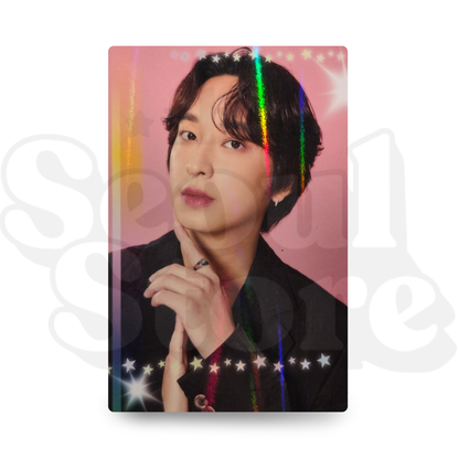 [PHOTOCARD] GMMTV - Black in color