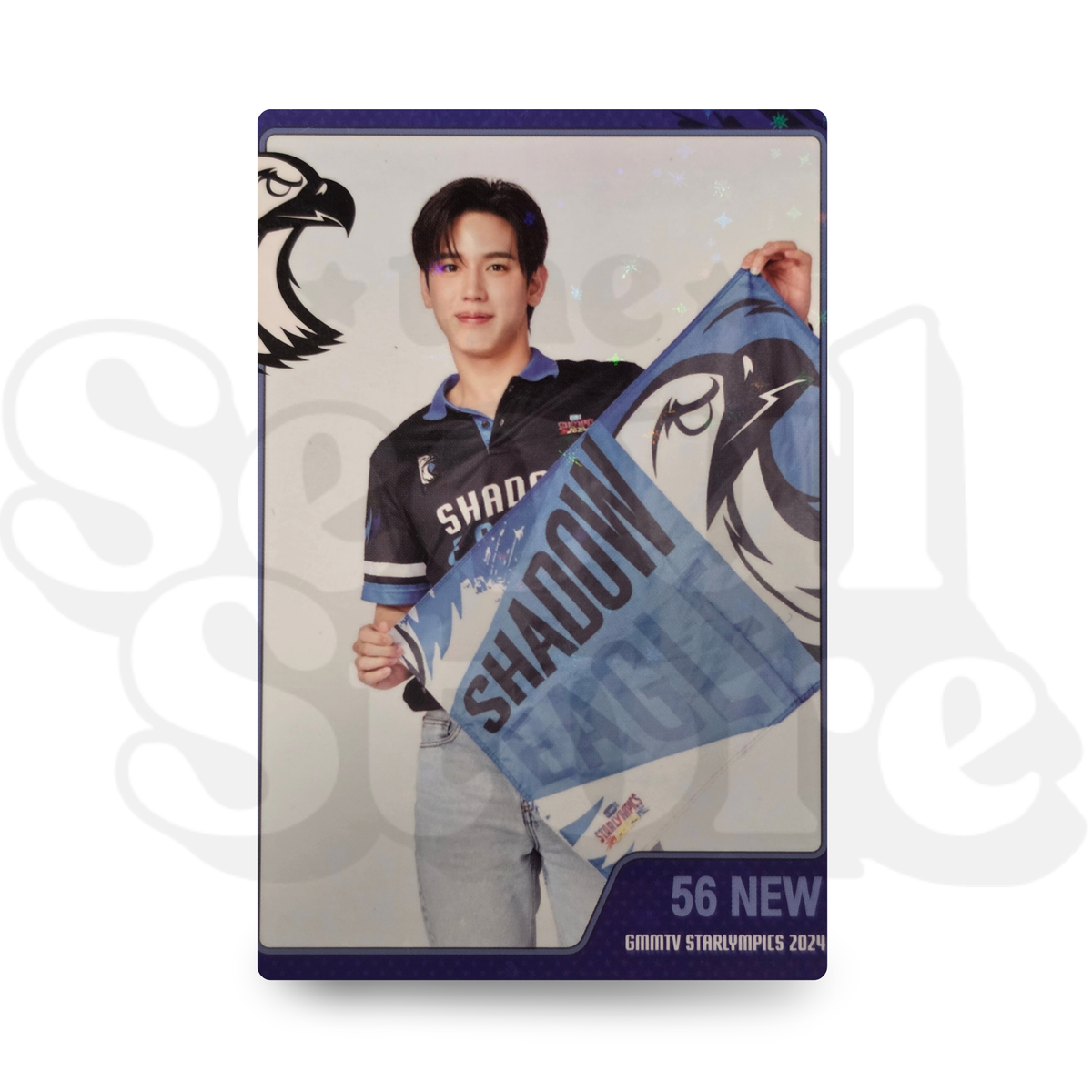 [PHOTOCARD] GMMTV - STARLYMPICS 2024 (Shadow eagle)