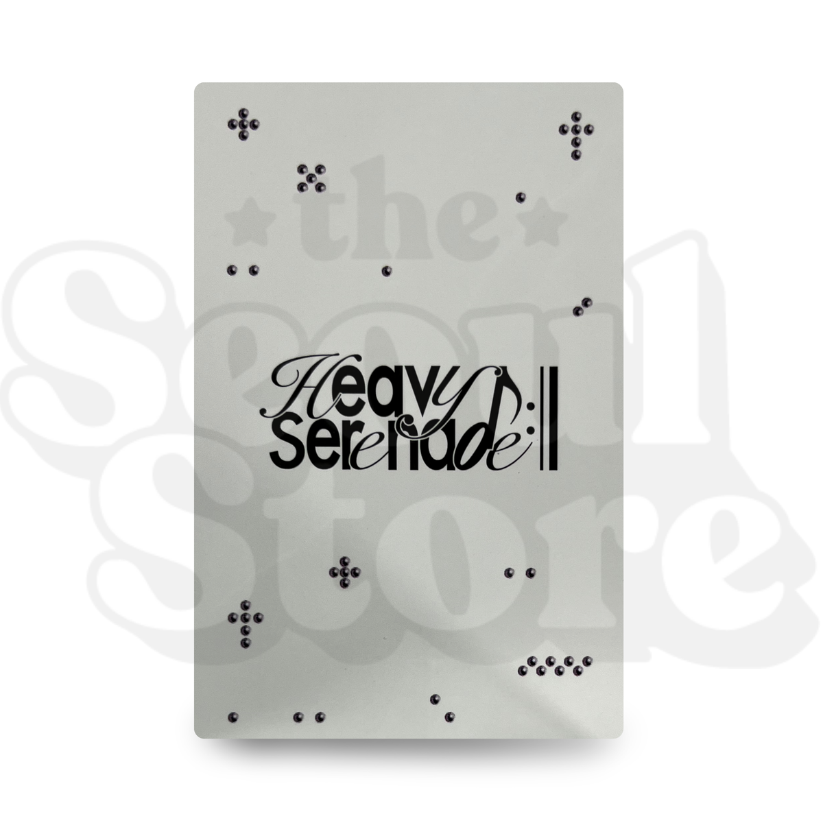 [PHOTOCARD] NMIXX - HEAVY SERENADE : II PART.4