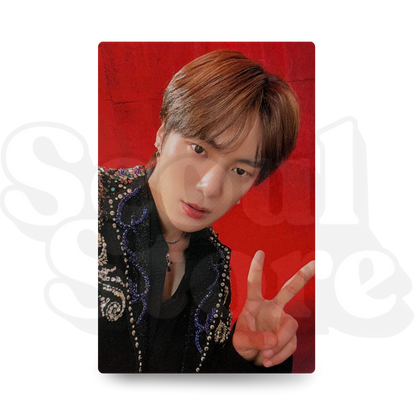 [PHOTOCARD] MONSTA X - NO LIMIT TOUR IN SEOUL