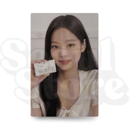 [PHOTOCARD] BLACKPINK - BLACKPINK VALENTINE VER.2