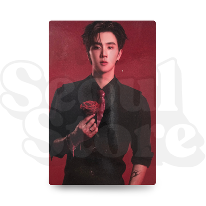 [PHOTOCARD] PERTHSANTA - DEVIL'S KISS CONCERT (A)