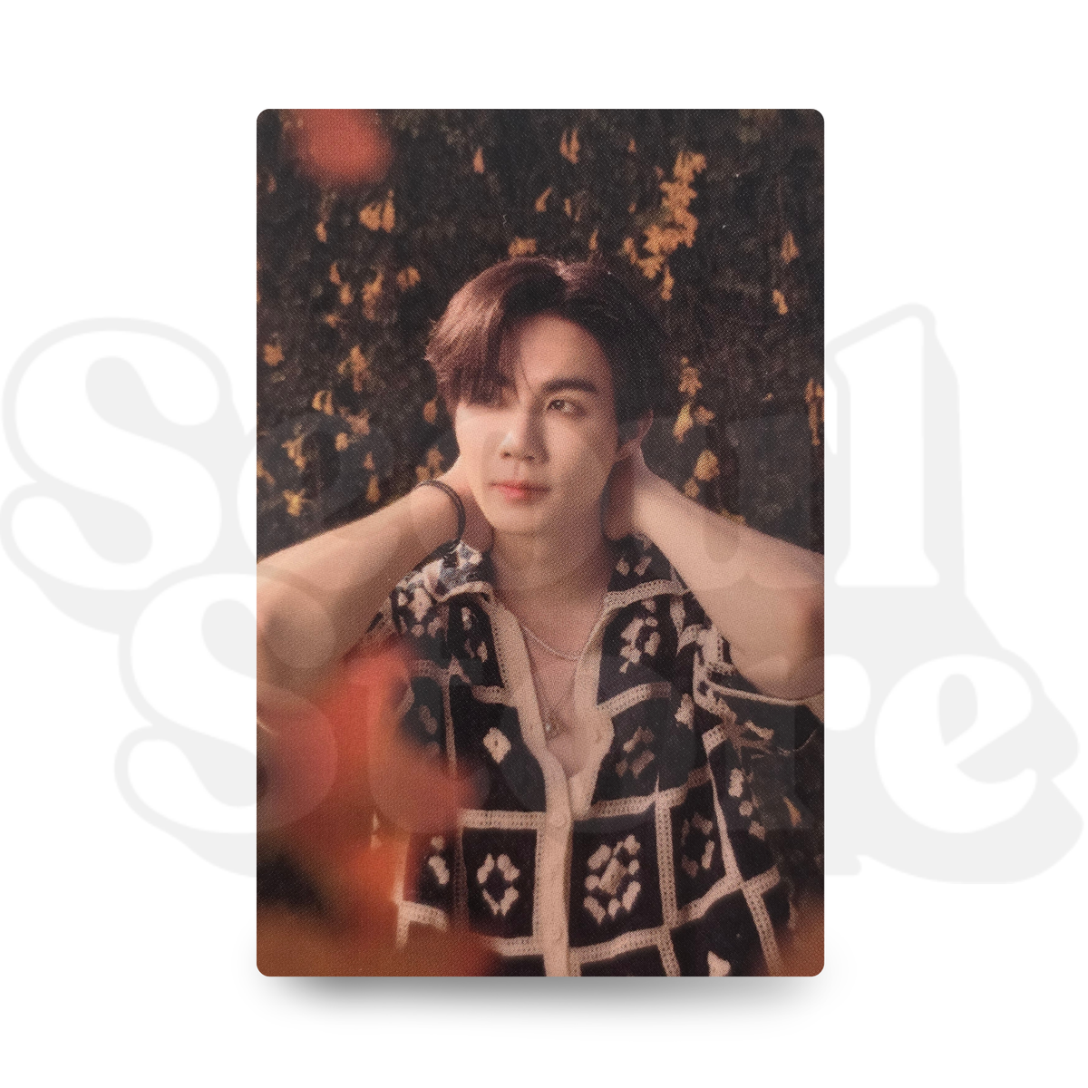 [PHOTOCARD] ZEENUNEW - Come rain come shine