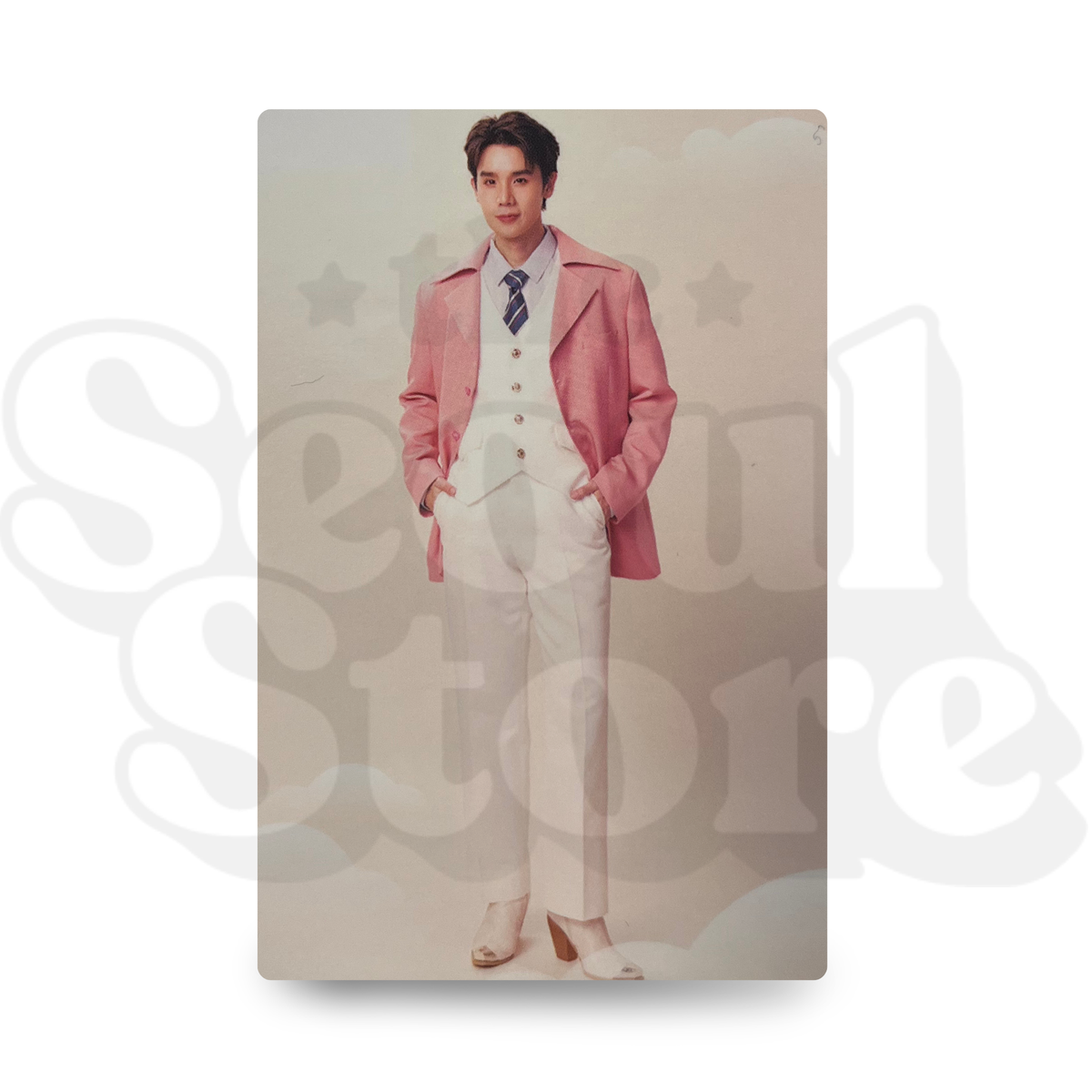 [PHOTOCARD] JIMMYSEA -DREAMSCAPE FANCOM