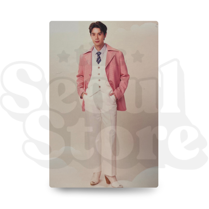 [PHOTOCARD] JIMMYSEA -DREAMSCAPE FANCOM