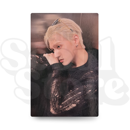 [PHOTOCARD] ATEEZ - GOLDEN HOUR: PART.3 VER.2