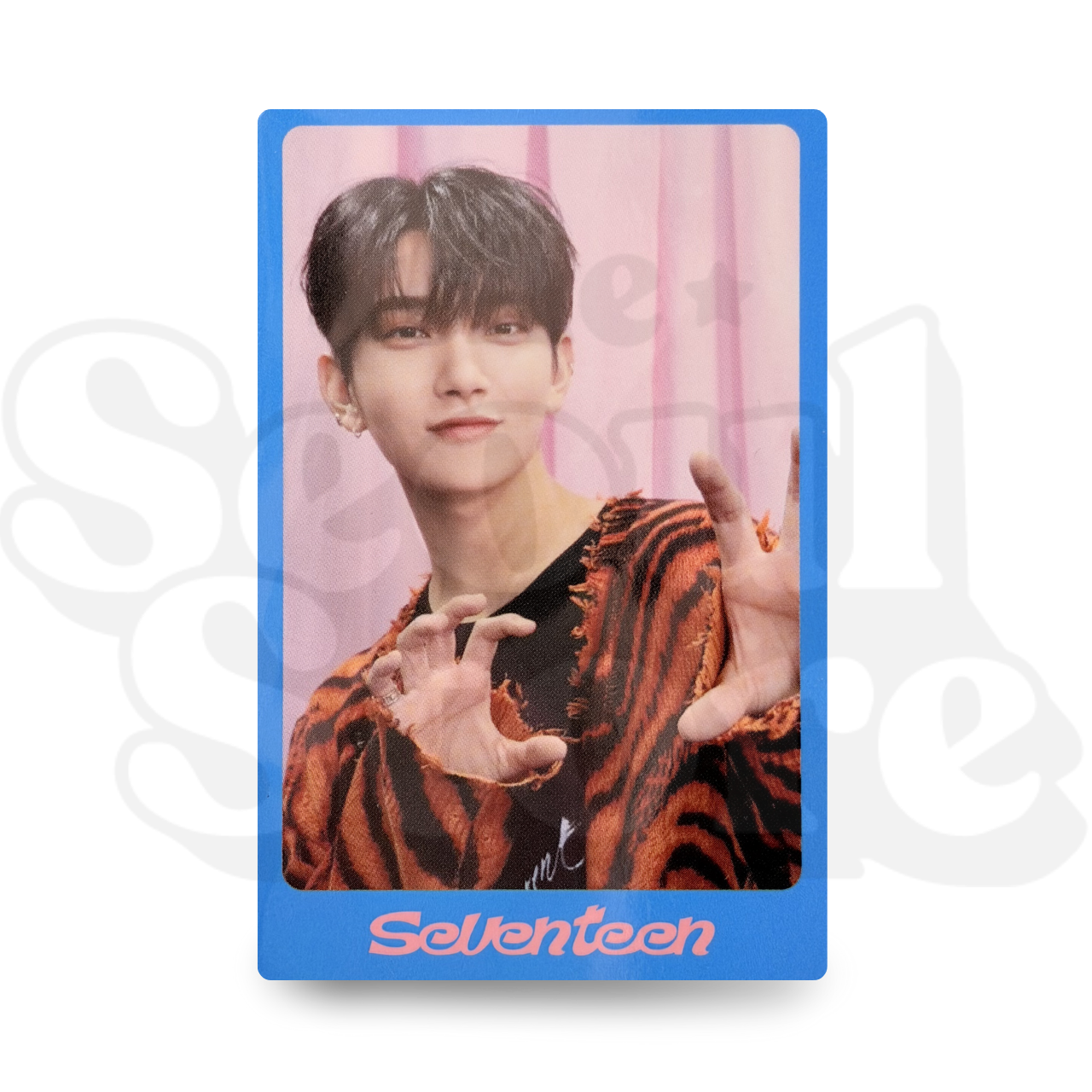 [PHOTOCARD] SEVENTEEN - DICON VER. JOSHUA